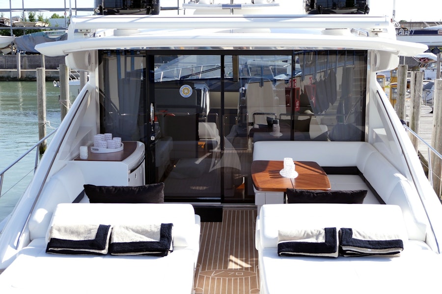 Tendar & Toys for DIN IV Private Luxury Yacht For charter
