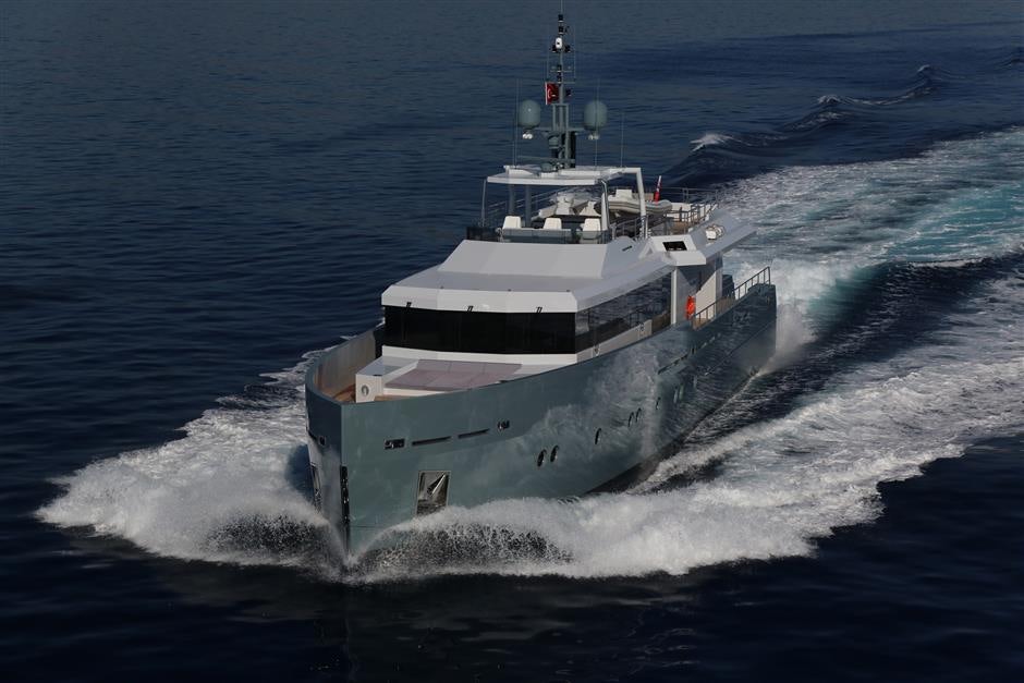 None aboard ONLY NOW Yacht for Sale