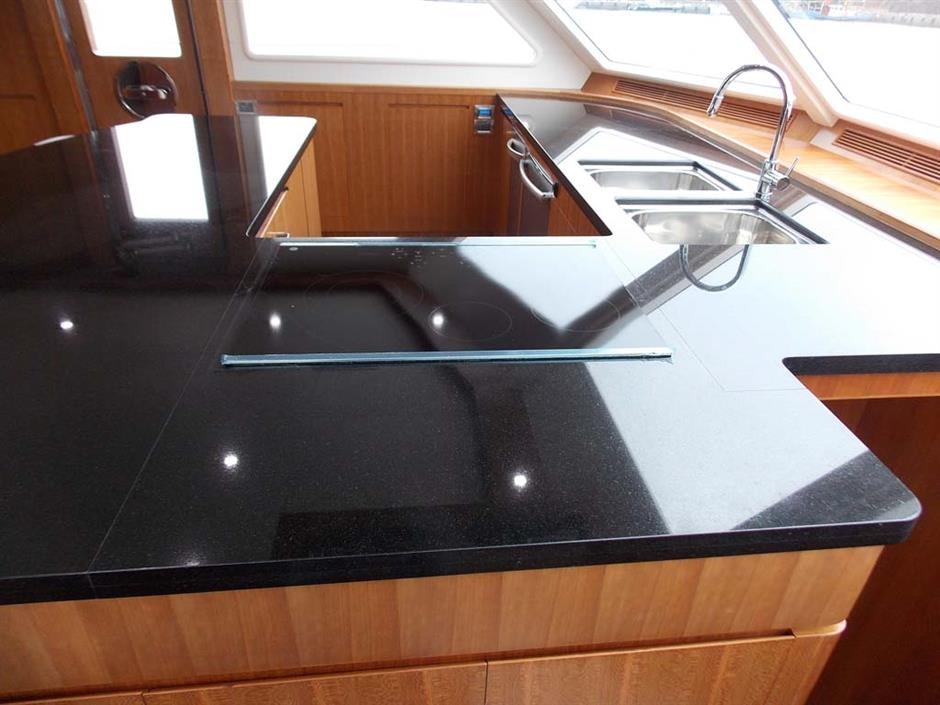 None aboard LORETTA Yacht for Sale