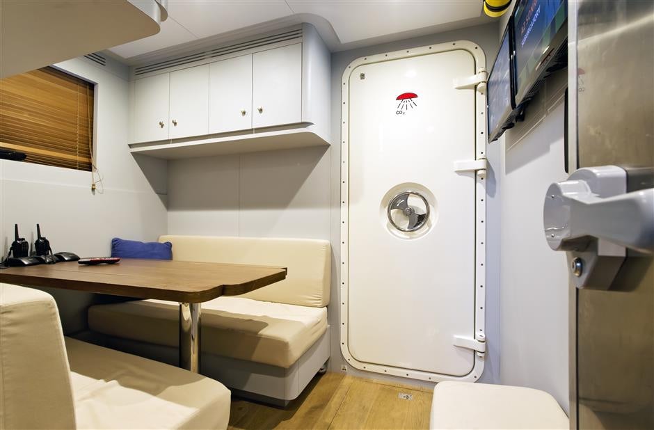 None aboard ONLY NOW Yacht for Sale