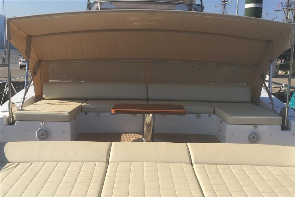 None aboard BELLA TWO Yacht for Sale