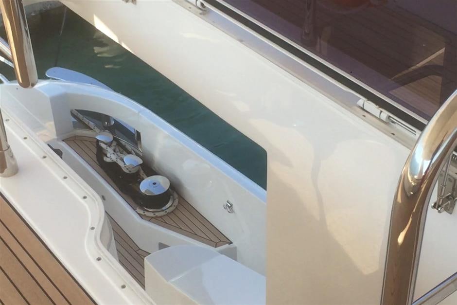 None aboard BELLA TWO Yacht for Sale