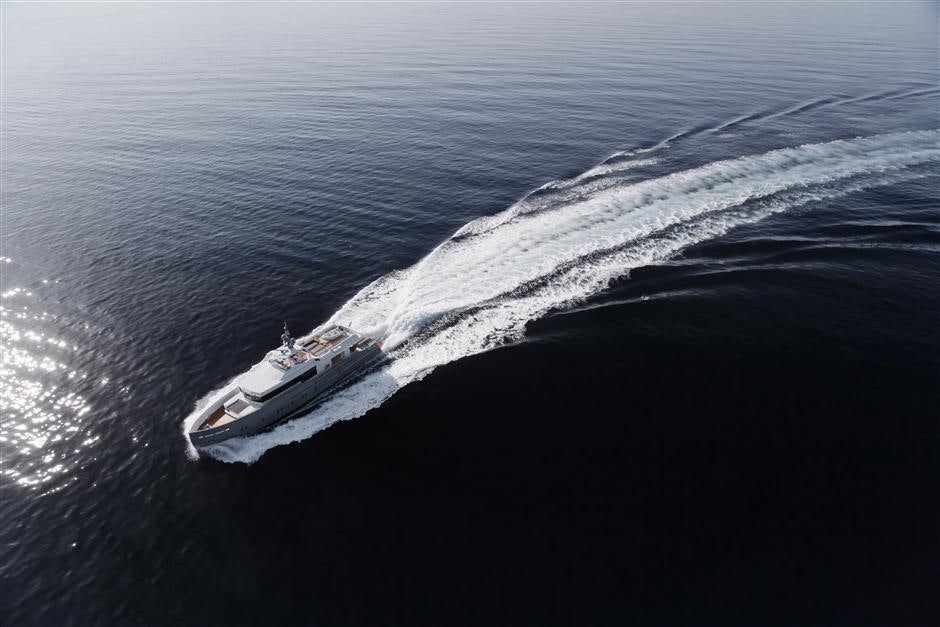 None aboard ONLY NOW Yacht for Sale