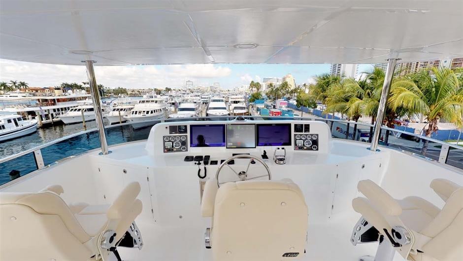 None aboard LORETTA Yacht for Sale