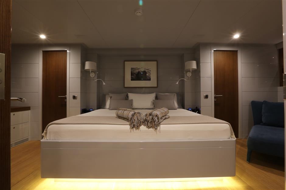 None aboard ONLY NOW Yacht for Sale