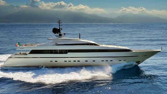 Sanlorenzo Yachts For Sale Northrop Johnson
