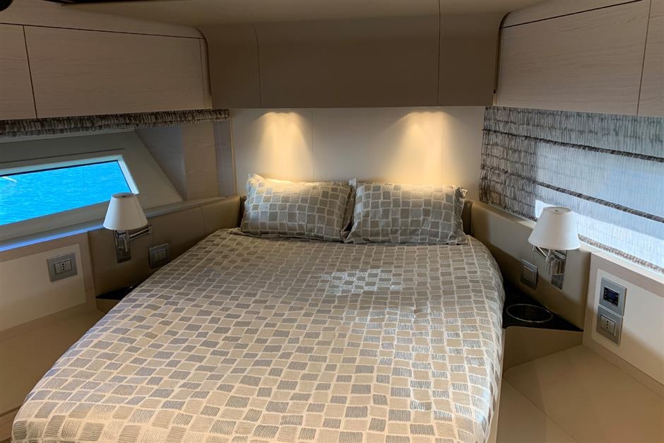 None aboard BELLA TWO Yacht for Sale