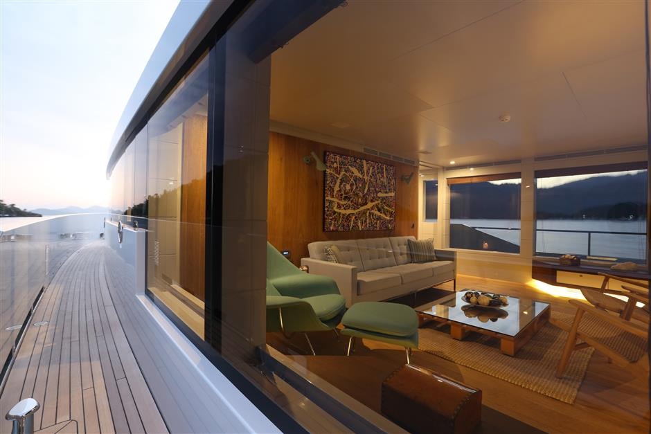 None aboard ONLY NOW Yacht for Sale