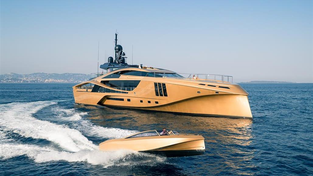 Watch Video for KHALILAH Yacht for Charter