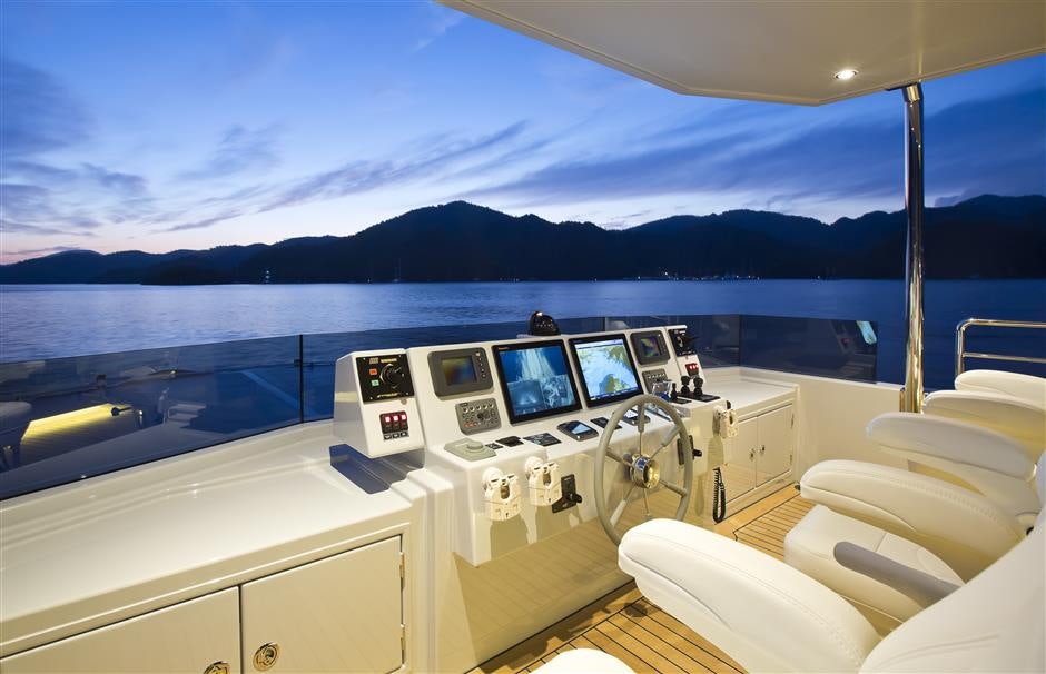 None aboard ONLY NOW Yacht for Sale