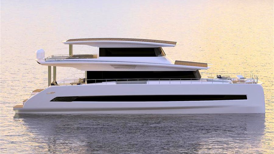 SILENT 80 - 3 DECK Yacht for Sale | 79 SILENT YACHTS 2020
