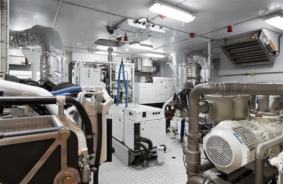 None aboard ONLY NOW Yacht for Sale