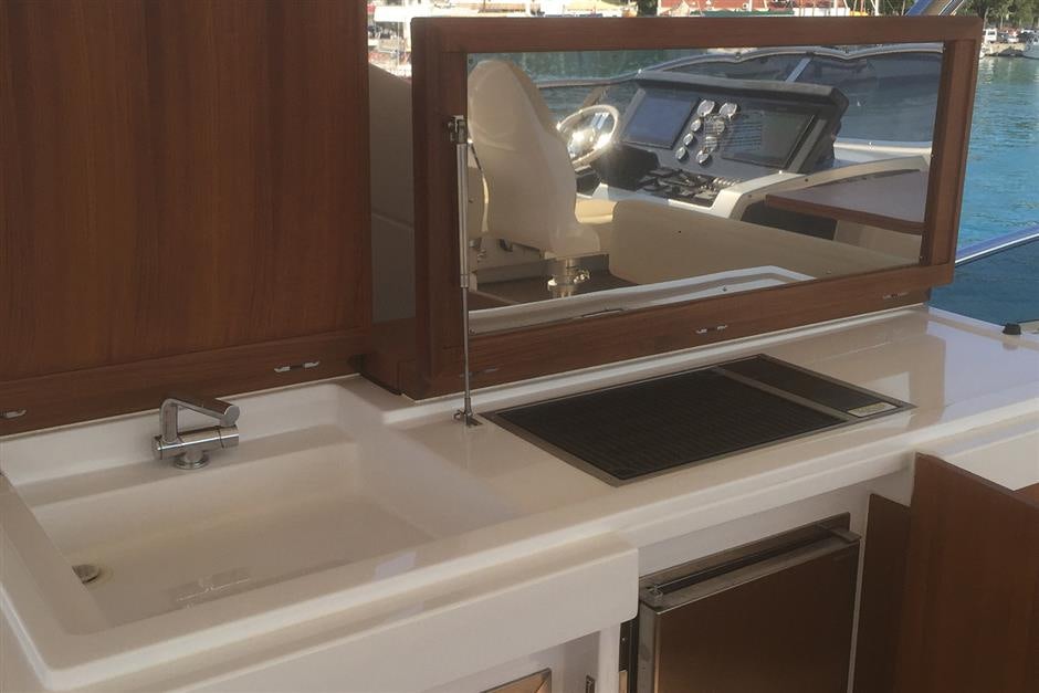 None aboard BELLA TWO Yacht for Sale