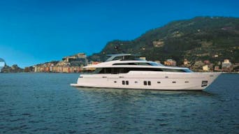 Sanlorenzo Yachts For Sale Northrop Johnson
