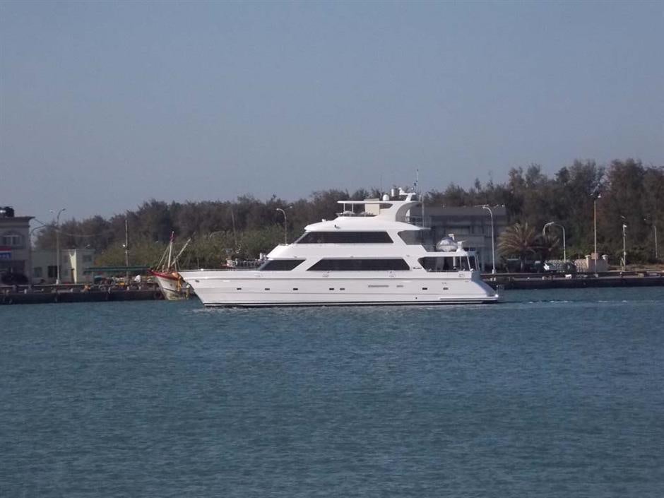 None aboard LORETTA Yacht for Sale