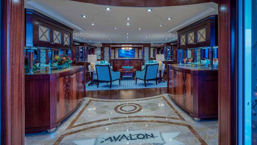 Avalon Yacht For Sale 151 Delta 2009