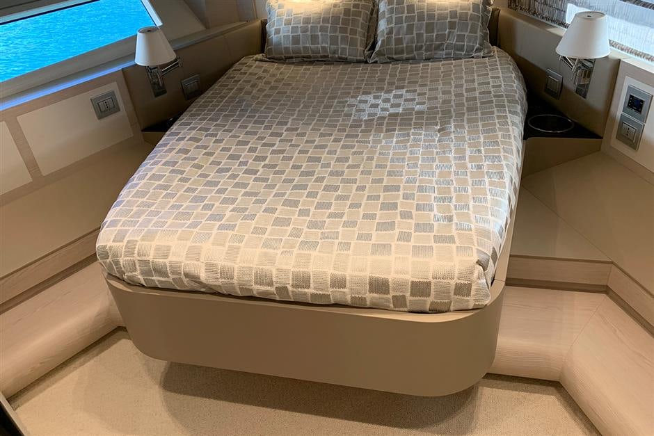 None aboard BELLA TWO Yacht for Sale