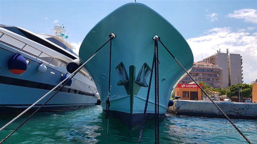 Thunderball Yacht For Sale 115 Denison 1988