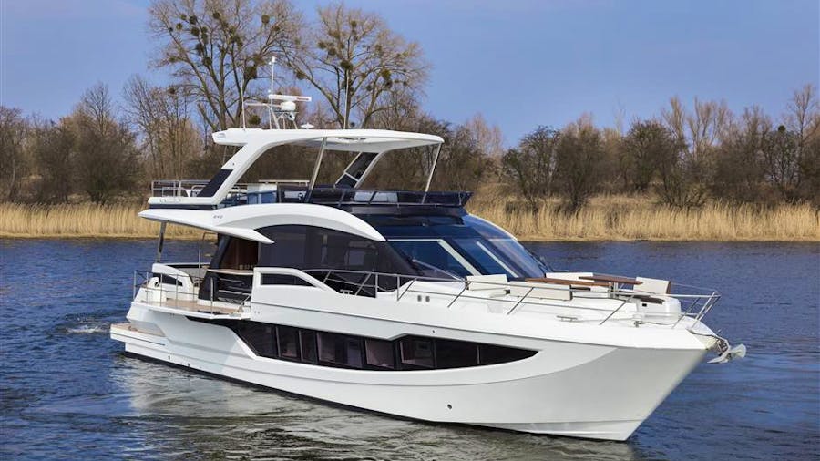 Galeon 640 Yacht For Sale 68 Galeon 2018