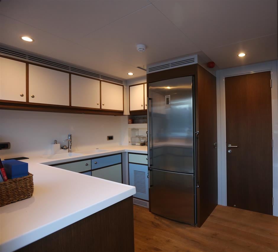 None aboard ONLY NOW Yacht for Sale