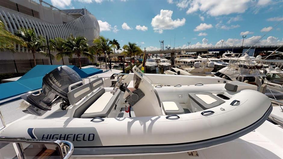 None aboard LORETTA Yacht for Sale