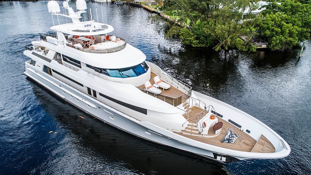Watch Video for RELEASE ME Yacht for Charter