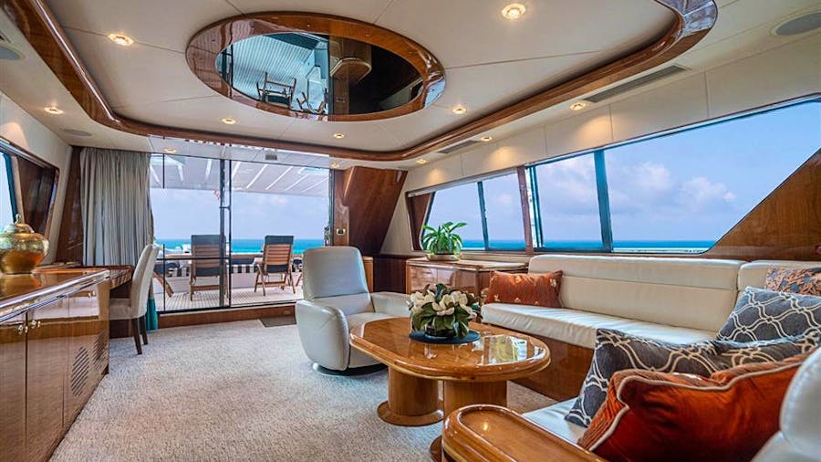 Lady Bull Yacht For Sale 82 Horizon 2001