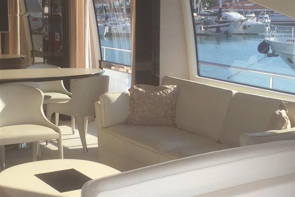 None aboard BELLA TWO Yacht for Sale