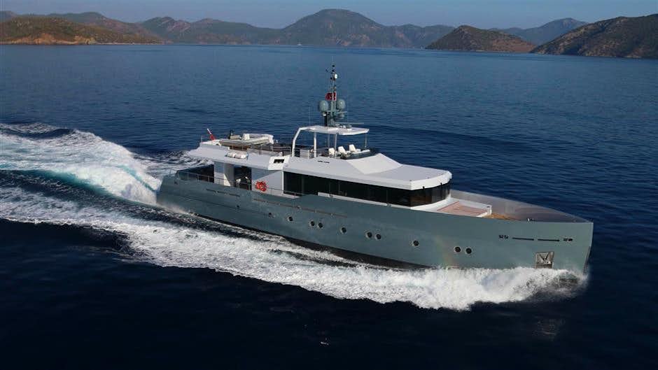 None aboard ONLY NOW Yacht for Sale