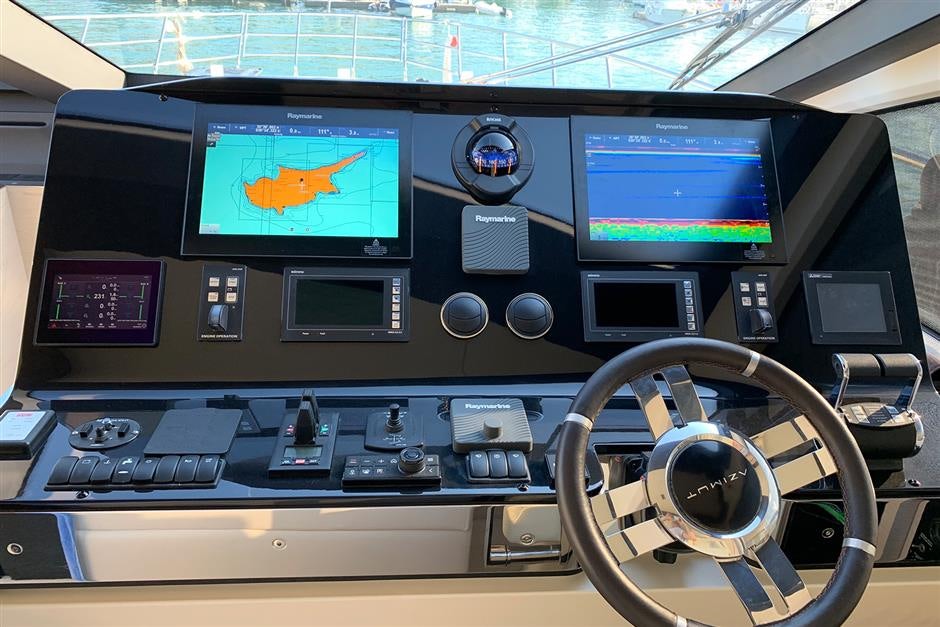 None aboard BELLA TWO Yacht for Sale