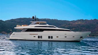 Sanlorenzo Yachts For Sale Northrop Johnson