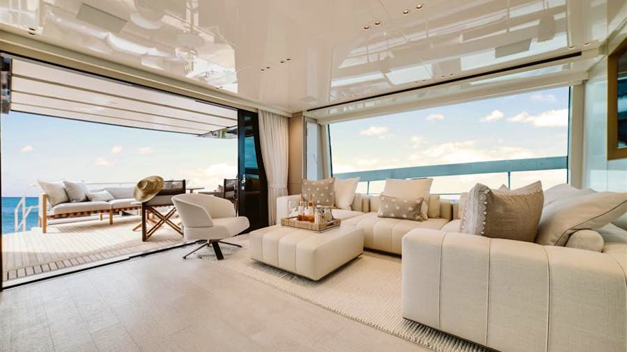 Sanlorenzo Sx76 Yacht For Sale 77 Sanlorenzo 2019