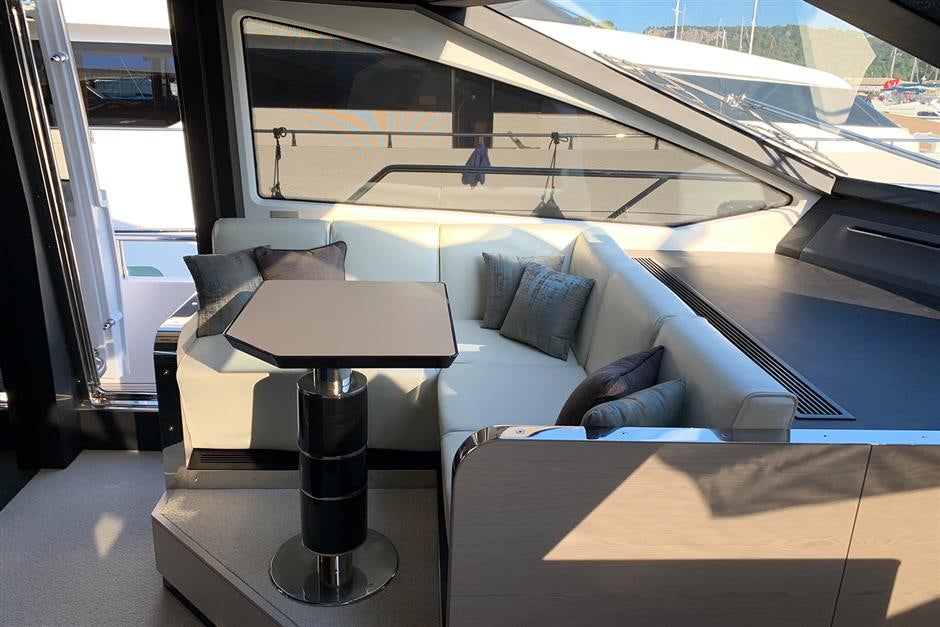 None aboard BELLA TWO Yacht for Sale