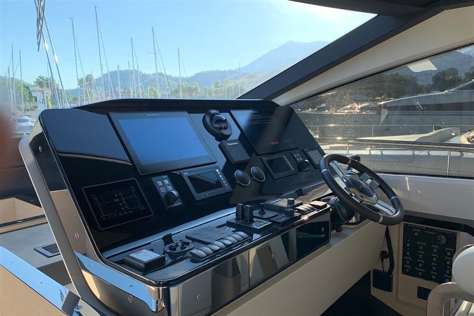 None aboard BELLA TWO Yacht for Sale