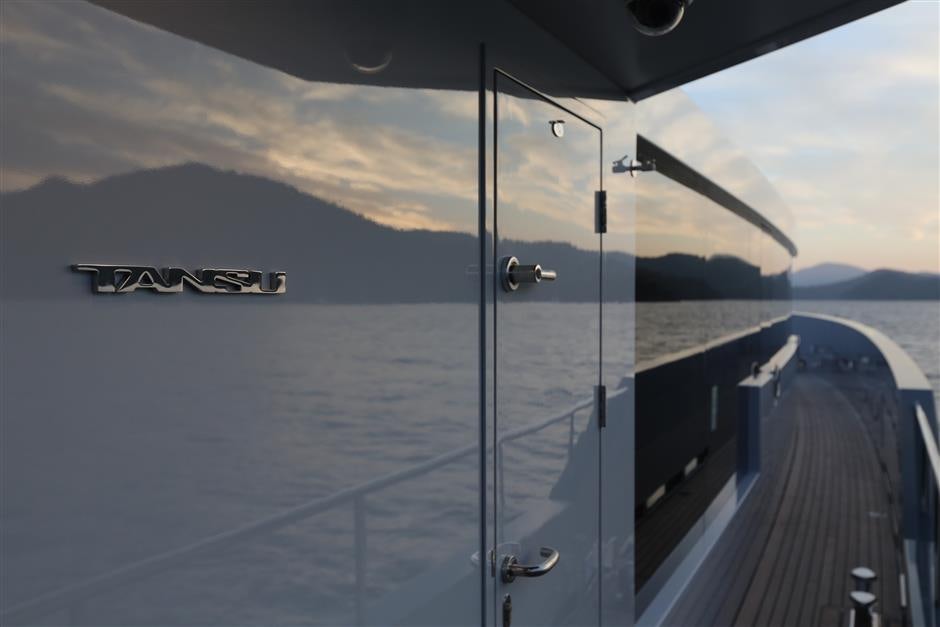 None aboard ONLY NOW Yacht for Sale