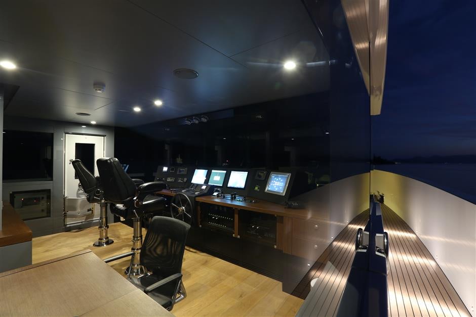 None aboard ONLY NOW Yacht for Sale