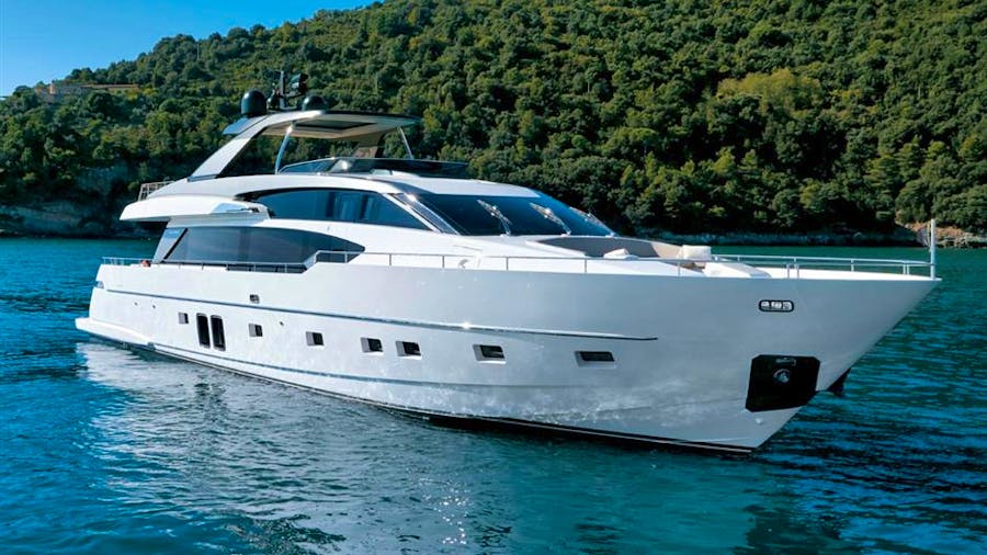 Sl86 Yacht For Sale 87 Sanlorenzo 2020