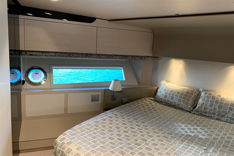 None aboard BELLA TWO Yacht for Sale