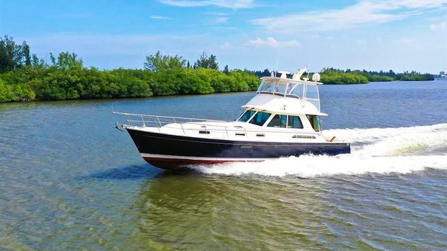 54 sabre yacht for sale