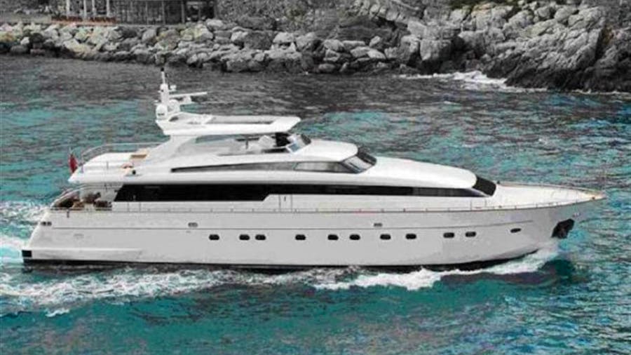 100 San Lorenzo 100 Hard Top Yacht For Sale 100 Sanlorenzo 2007