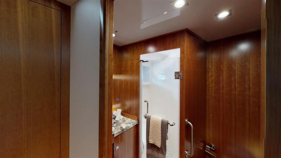 None aboard LORETTA Yacht for Sale