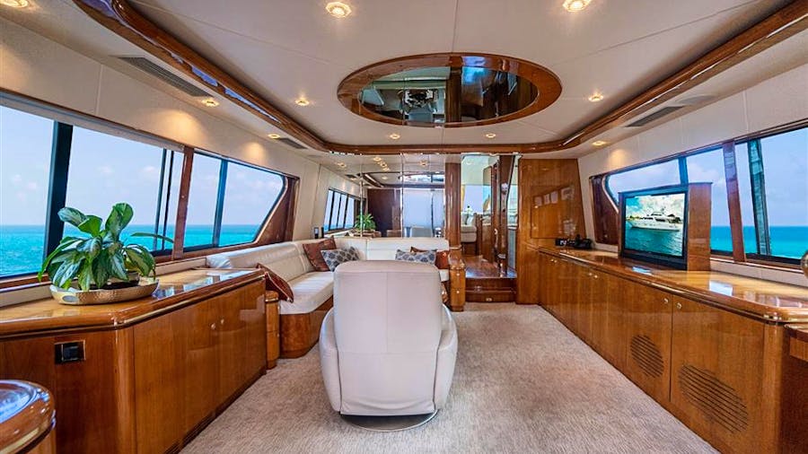 Lady Bull Yacht For Sale 82 Horizon 2001