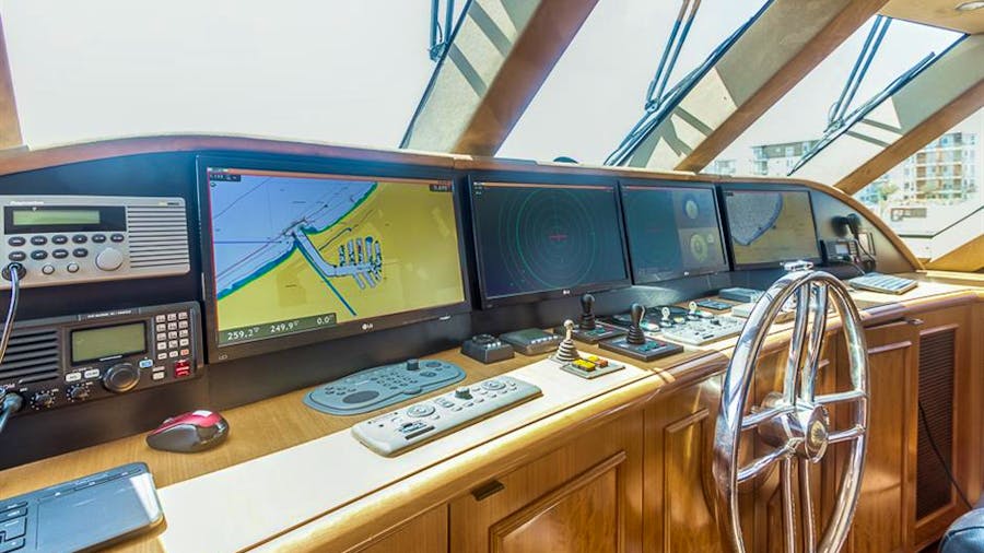 liquidity yacht platinum overview