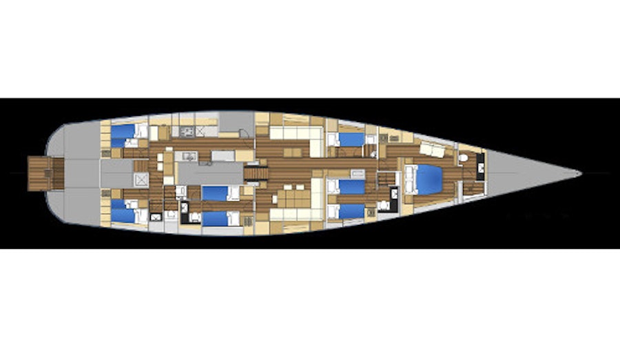 ARAGON Yacht