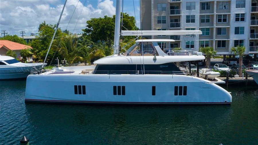Bundalong Yacht For Sale 80 Sunreef 2019