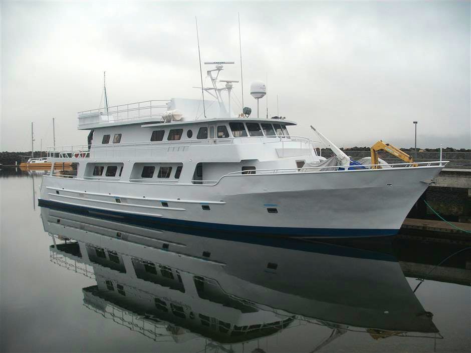 callisto yacht for sale