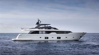 Sx88 Yacht For Sale 88 Sanlorenzo 2018