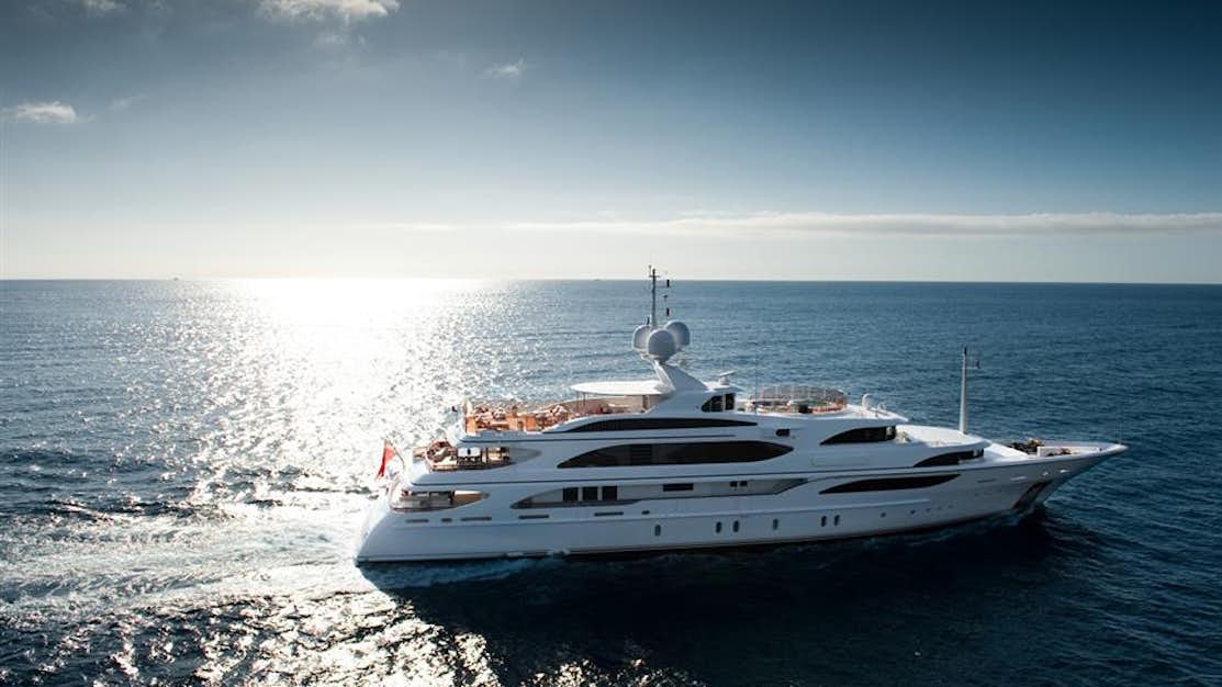 Watch Video for IDYLLIC Yacht for Charter
