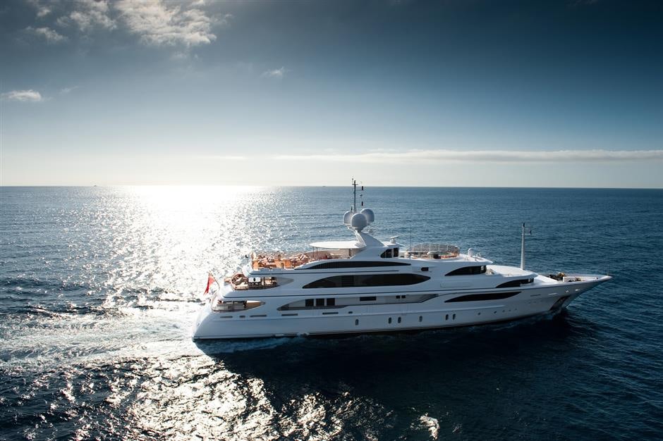 Watch Video for IDYLLIC Yacht for Charter