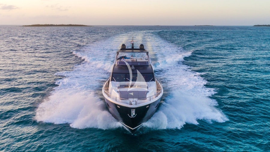 Tendar & Toys for ENTERPRISE Private Luxury Yacht For charter
